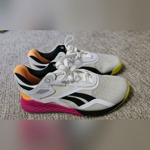 Brand: reebok size:6.5 color: Various colors